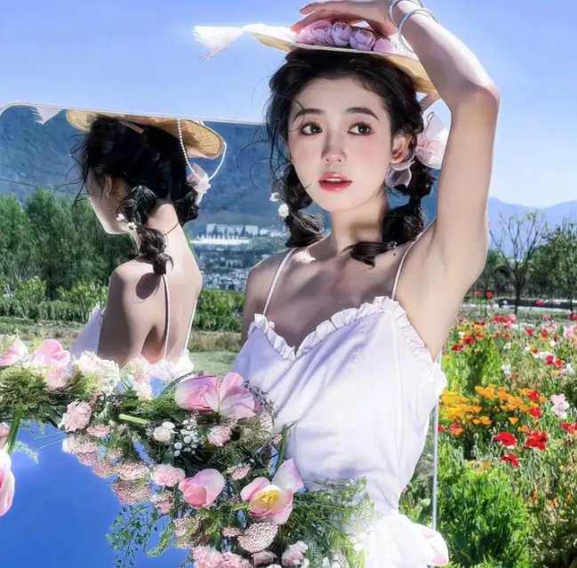 香闺荡妇