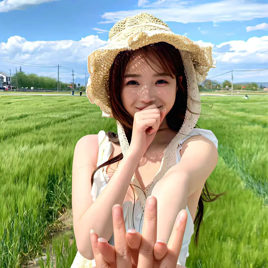 晚霞